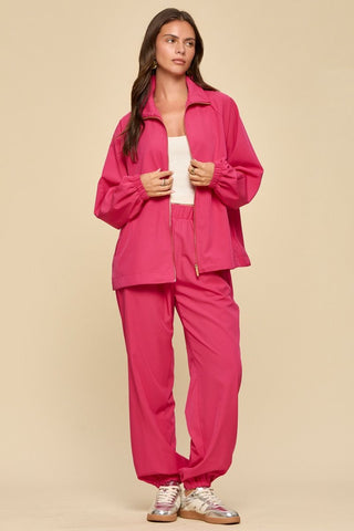 Dear Scarlett All The Way 2-Piece Track Set