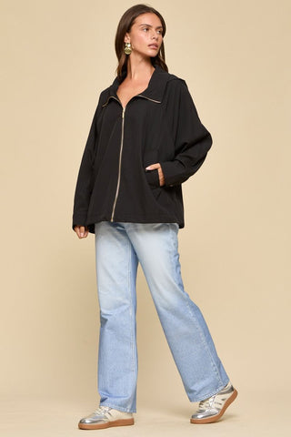 Dear Scarlett On Track Jacket