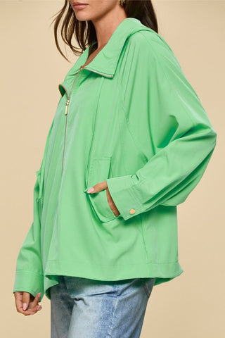 Dear Scarlett On Track Jacket