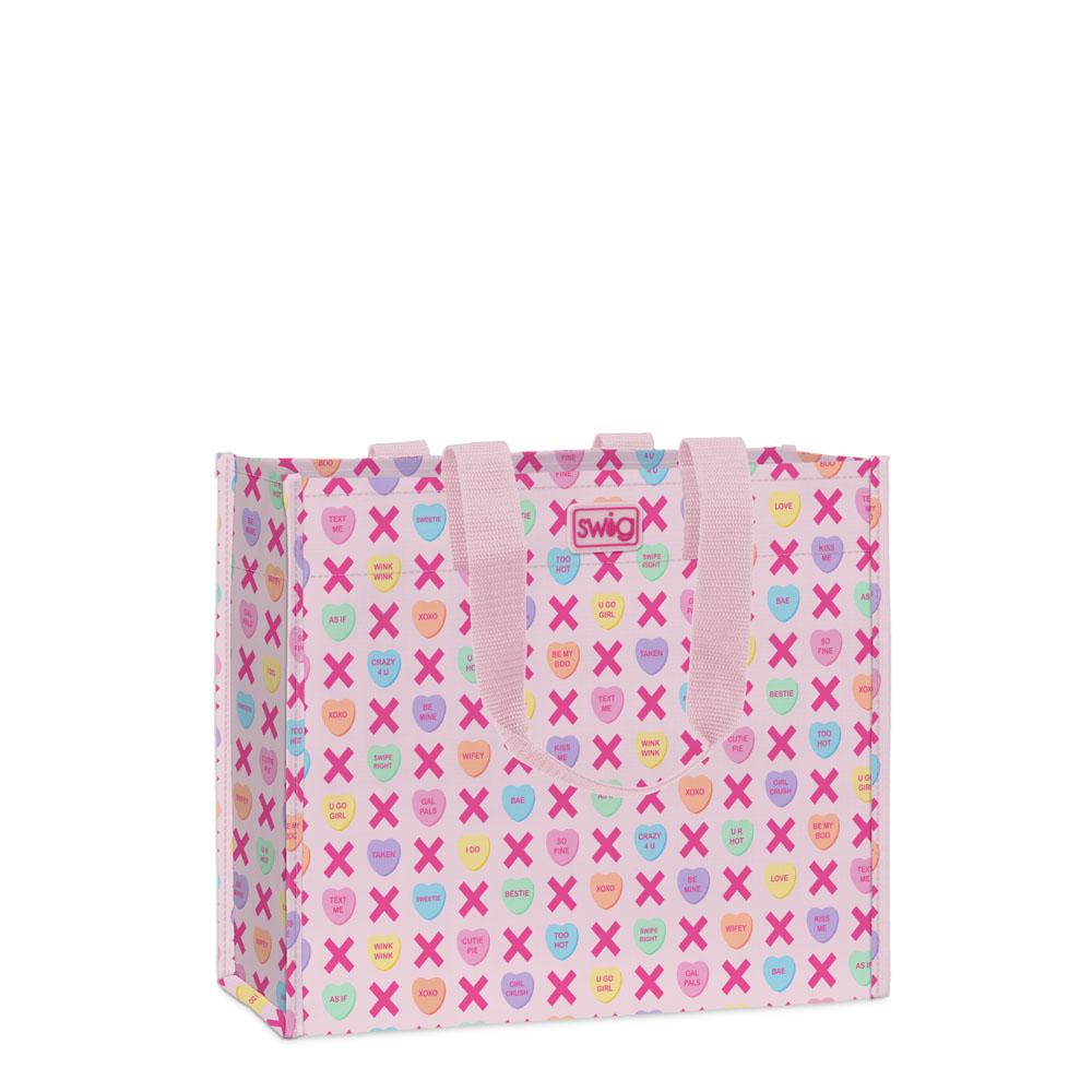 Swig Be Mine Reusable Gift Bags