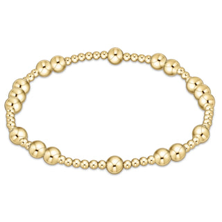 Enewton Hope Unwritten Bracelet Gold 5MM