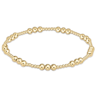 Enewton Joy Gold 4MM Bracelet