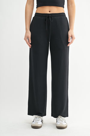 Such A Softie Wide Leg Pants