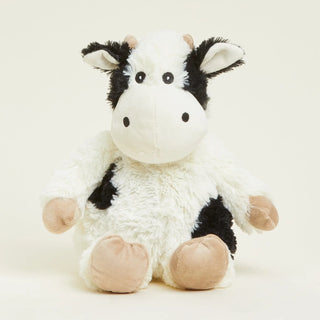 Black & White Cow Warmies