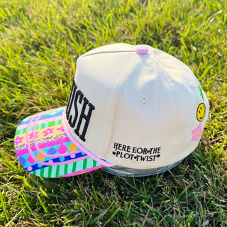 Bookish Hat