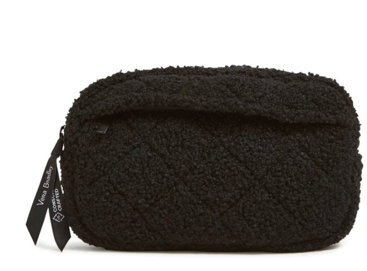 Vera Bradley Mini Belt Bag Black