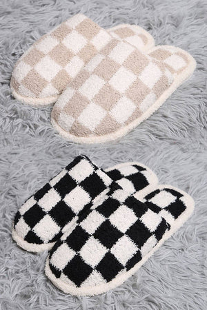 House Slipper (Can add patches)