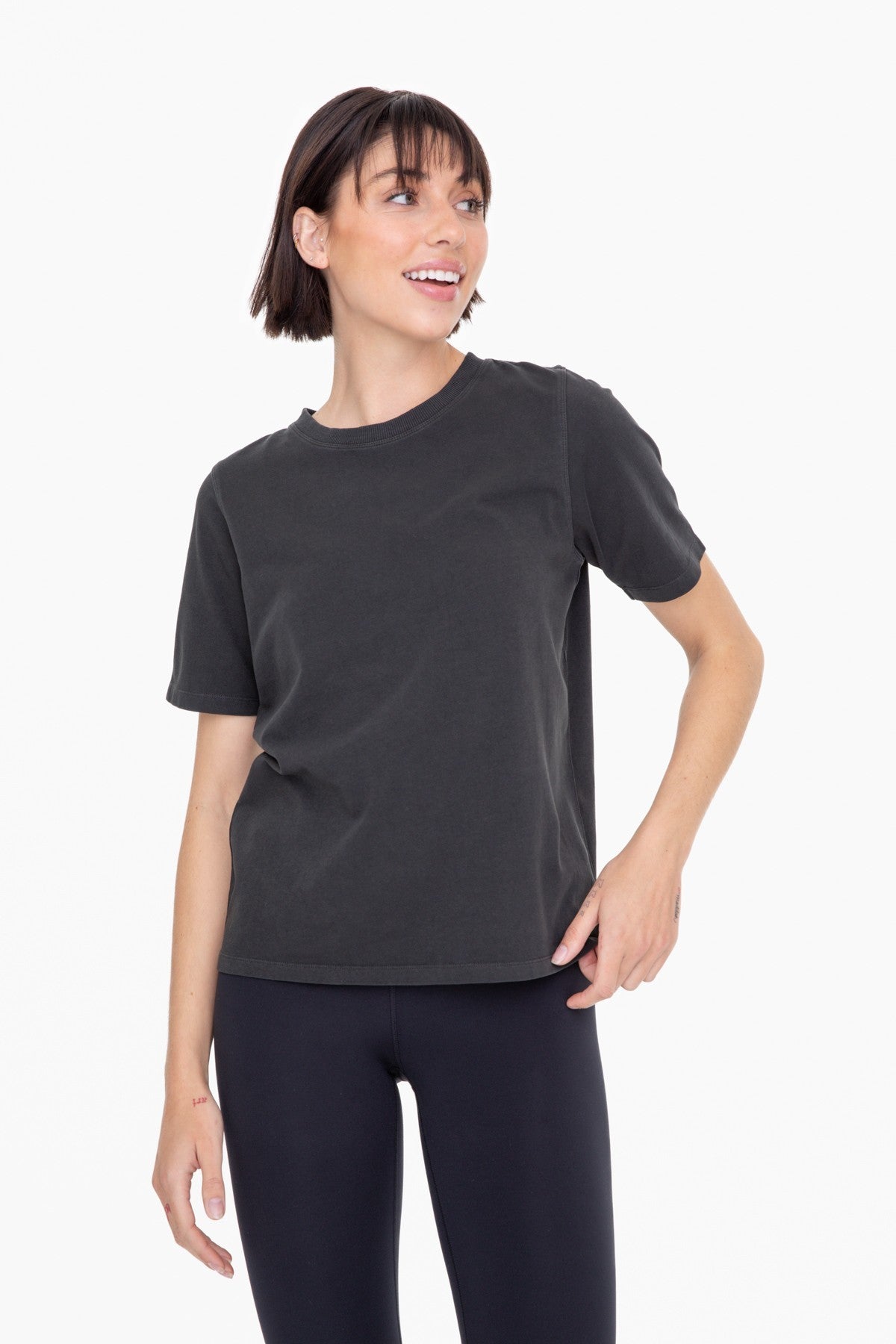 Classic Boxy Tee