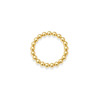 Bara Boheme Classic 4MM Stretchy Ring