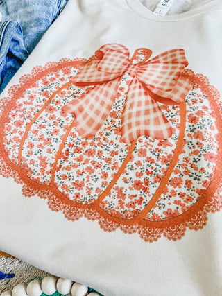 Sweet Pumpkin Cream Tshirt