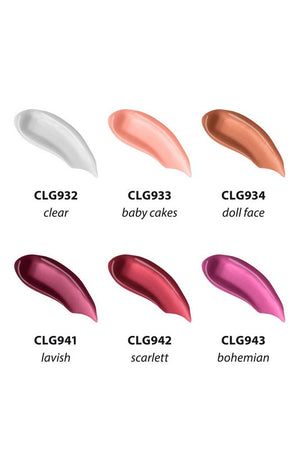 LA Color High Shine Lip Gloss