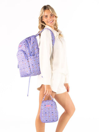 Simply Southern Backpack Dog Bow