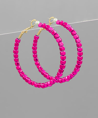 Square Ball Round Hoops