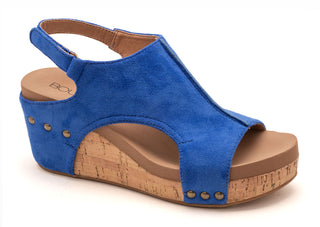 Corkys Carley Electric Blue