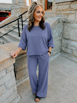 Easy Does It Blue Indigo Set