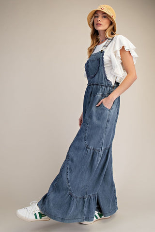 Cutie Pie Overalls