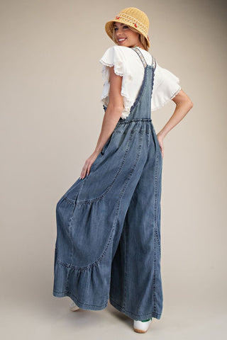 Cutie Pie Overalls