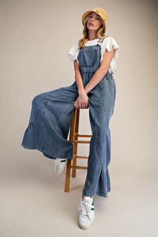 Cutie Pie Overalls