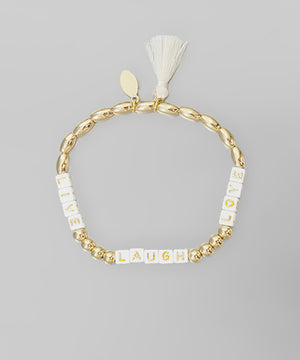 Word Bracelet