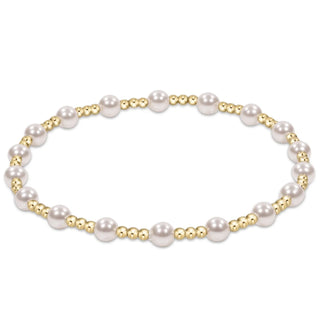 Enewton EGirl (kids) Sincerity Pearl 4MM Bracelet