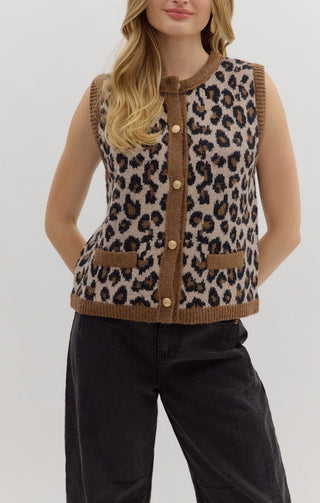 Wild Look Vest