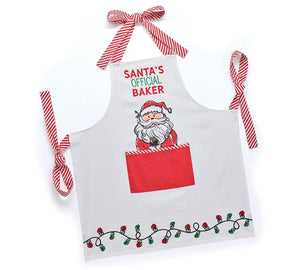 Christmas Apron