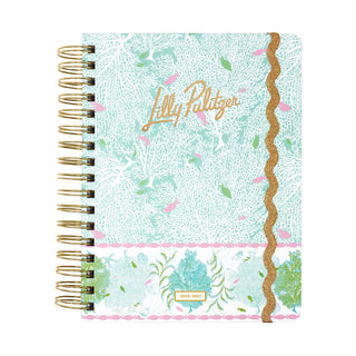 Lilly Pulitzer Large Agenda: Fantastical For Home 2026/2027