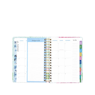 Lilly Pulitzer Large Agenda: Fantastical For Home 2026/2027