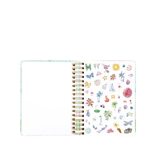 Lilly Pulitzer Large Agenda: Fantastical For Home 2026/2027