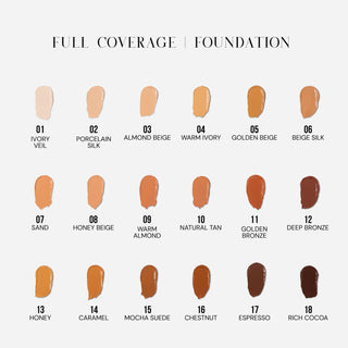 C&D Beauty Full Coverage Foundation