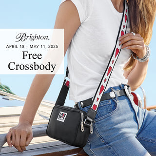 Brigthon Love Essential Crossbody
