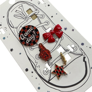 Gameday Shoe Charms