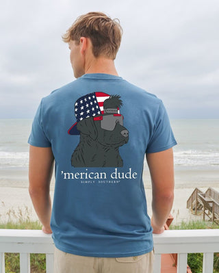 Simply Southern SS USA Dude