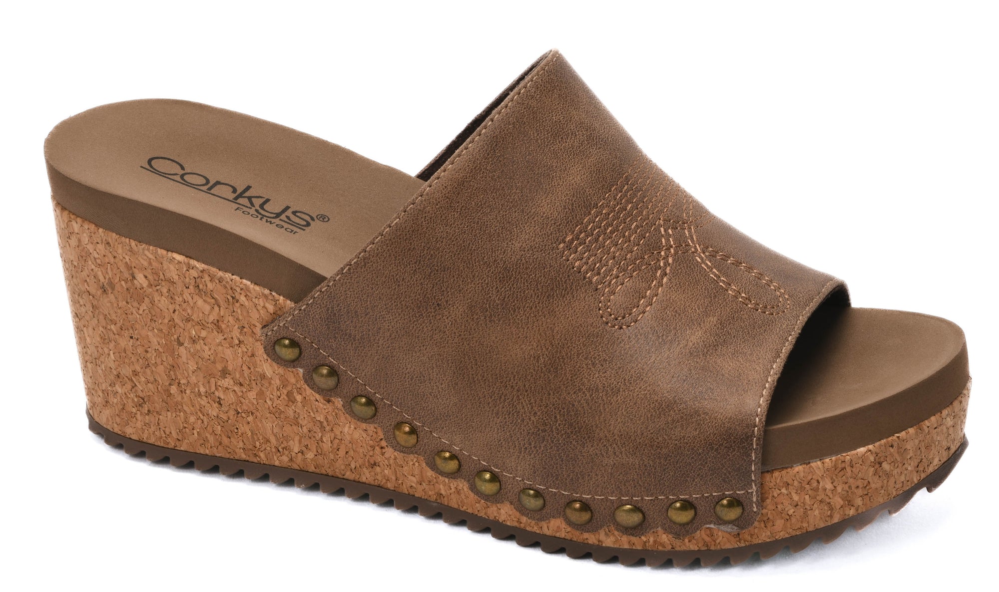 Corkys Saddle Up Wedge