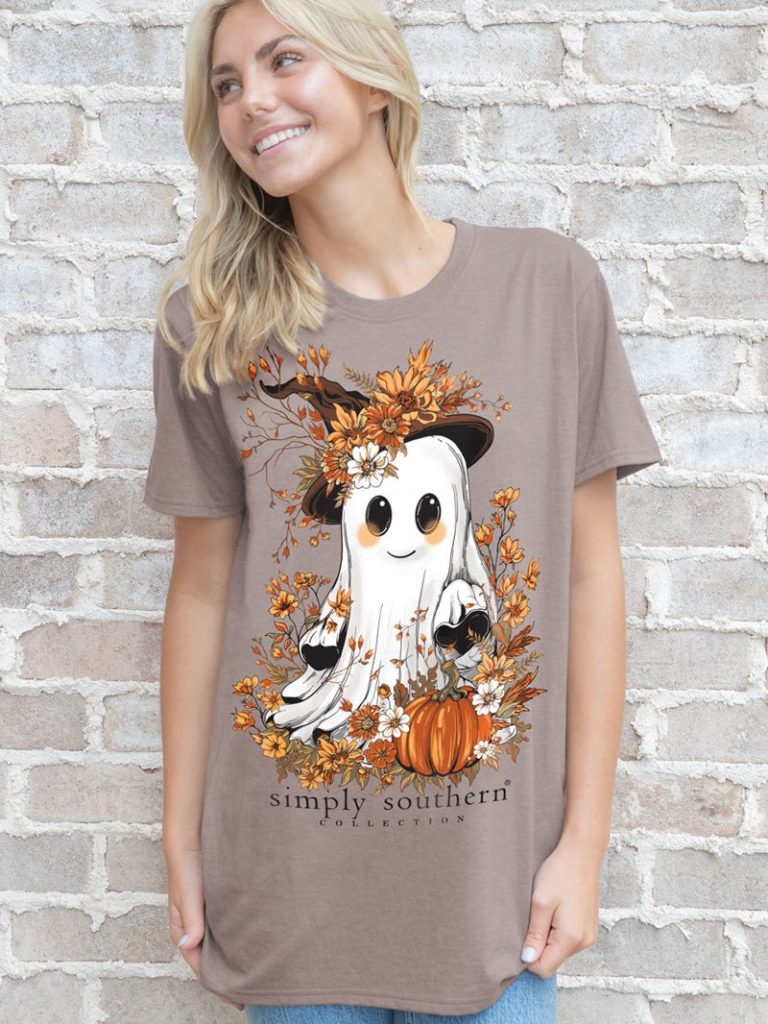 Simply Southern SS Ghost Desert Tee