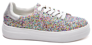 Corkys Blinding Mermaid Glitter Sneaker