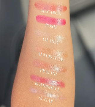 C&D Beauty Glide Gloss Shimmer Lip