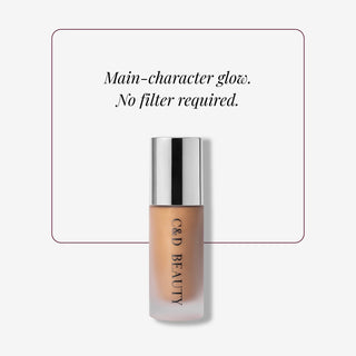 C&D Beauty Glow Primer