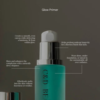 C&D Beauty Glow Primer