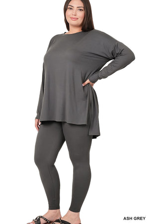 Go Anywhere LS Top/Legging