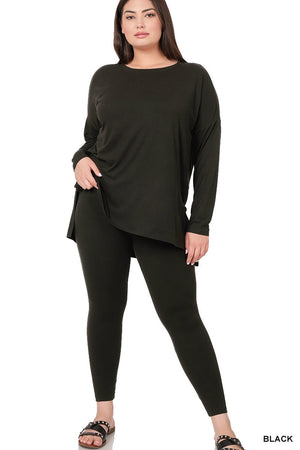 Go Anywhere LS Top/Legging