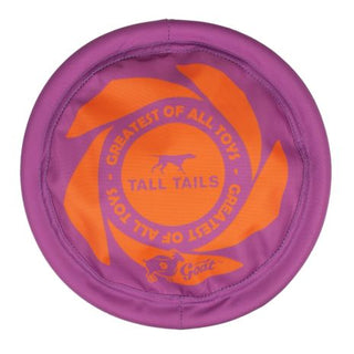 9" GOAT Flyer Dog Toy