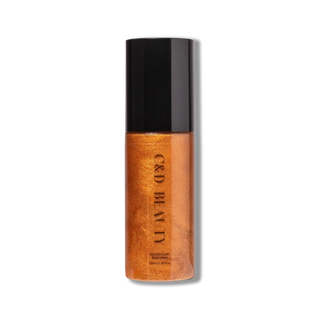 C&D Golden Glow Body Spray