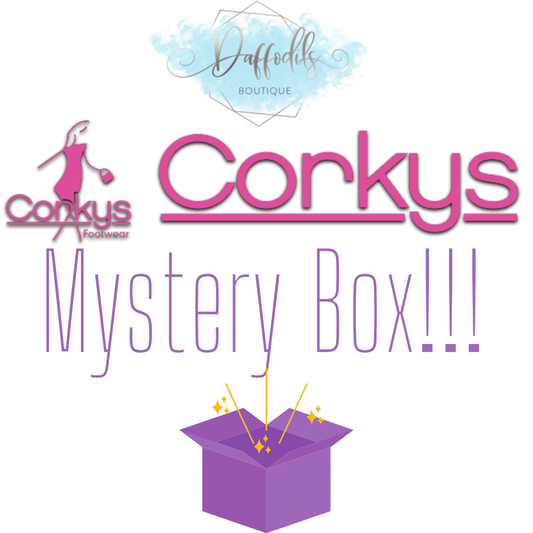 Corkys Footwear Mystery Box