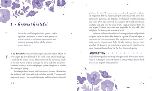 Growing Grateful