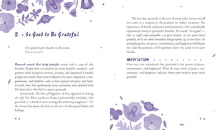 Growing Grateful