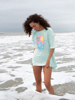 Simply Southern Boxy Tee