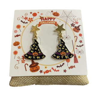Halloween Theme Earrings