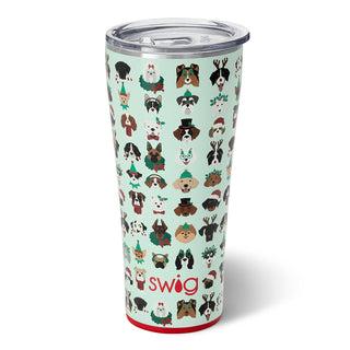 Happy Howlidays Swig Drinkware