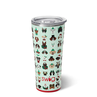 Happy Howlidays Swig Drinkware